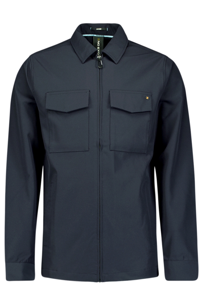 SEDOC TRAVEL OVERSHIRT 29510804 078 NIGHT